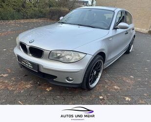 BMW 116 Gebrauchtwagen