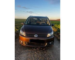 VW Touran Gebrauchtwagen