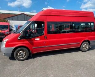 Ford Transit Gebrauchtwagen