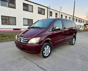 Mercedes-Benz Viano Gebrauchtwagen