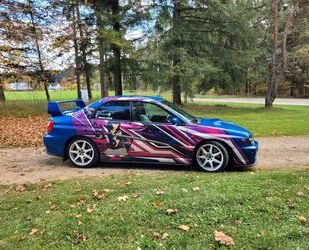 Subaru WRX STI Gebrauchtwagen