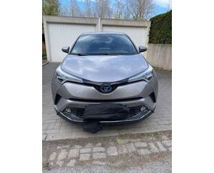 Toyota C-HR Gebrauchtwagen