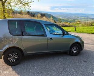 Skoda Roomster Gebrauchtwagen