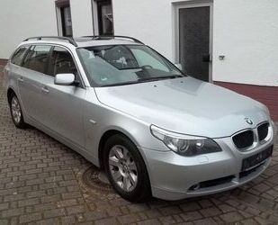 BMW 520 Gebrauchtwagen