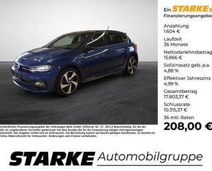 VW Polo Gebrauchtwagen