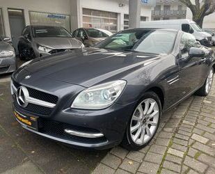 Mercedes-Benz SLK 200 Gebrauchtwagen
