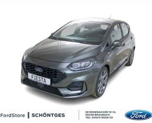 Ford Fiesta Gebrauchtwagen