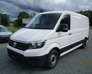 VW Crafter Gebrauchtwagen