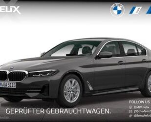 BMW 520 Gebrauchtwagen