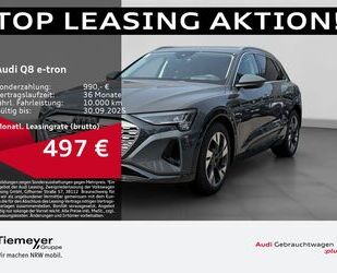 Audi Q8 e-tron Gebrauchtwagen