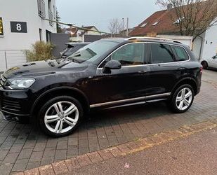 VW Touareg Gebrauchtwagen