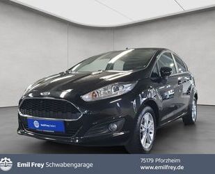 Ford Fiesta Gebrauchtwagen