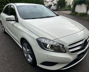 Mercedes-Benz A 180 Gebrauchtwagen