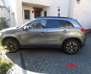 Mitsubishi ASX Gebrauchtwagen