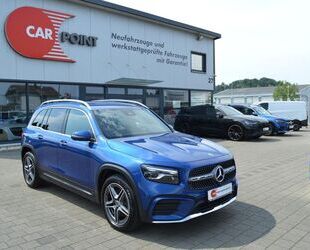 Mercedes-Benz GLB 220 Gebrauchtwagen