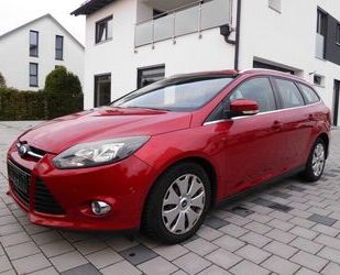 Ford Focus Gebrauchtwagen