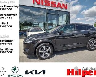 Nissan Qashqai Gebrauchtwagen