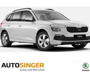 Skoda Kamiq Gebrauchtwagen