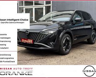 Nissan Qashqai Gebrauchtwagen