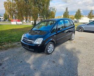 Opel Meriva Gebrauchtwagen