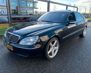 Mercedes-Benz S 500 Gebrauchtwagen