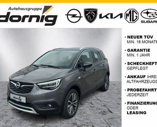 Opel Crossland (X) Gebrauchtwagen