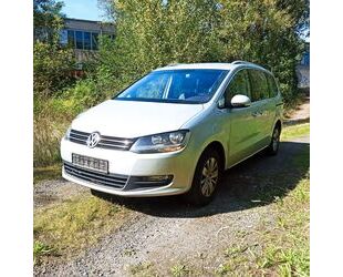 VW Sharan Gebrauchtwagen