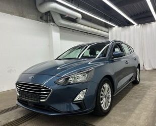 Ford Focus Gebrauchtwagen
