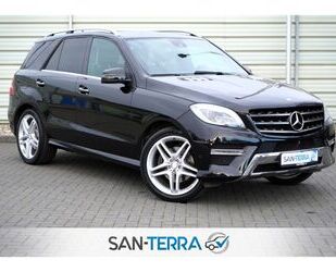 Mercedes-Benz ML 350 Gebrauchtwagen