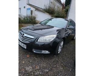 Opel Insignia Gebrauchtwagen