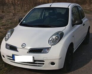 Nissan Micra Gebrauchtwagen