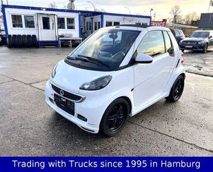 Smart ForTwo Gebrauchtwagen