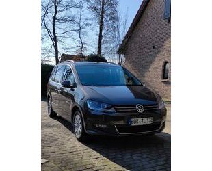 VW Sharan Gebrauchtwagen