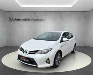 Toyota Auris Gebrauchtwagen