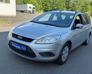 Ford Focus Gebrauchtwagen