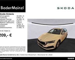 Skoda Octavia Gebrauchtwagen