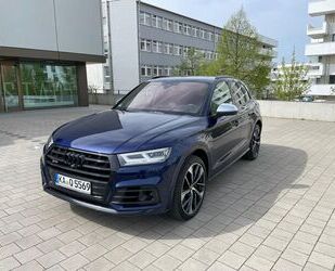 Audi SQ5 Gebrauchtwagen