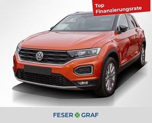 VW T-Roc Gebrauchtwagen