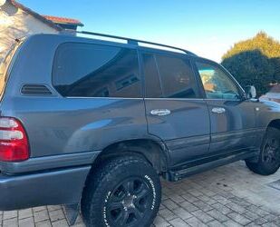 Toyota Land Cruiser Gebrauchtwagen