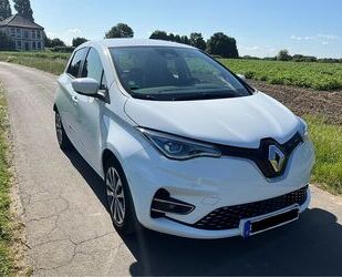 Renault ZOE Gebrauchtwagen