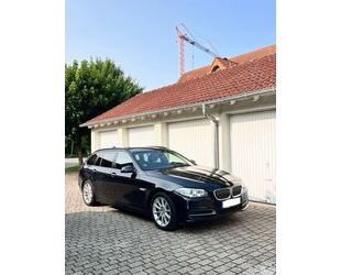 BMW 520 Gebrauchtwagen