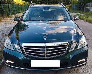 Mercedes-Benz E 250 Gebrauchtwagen