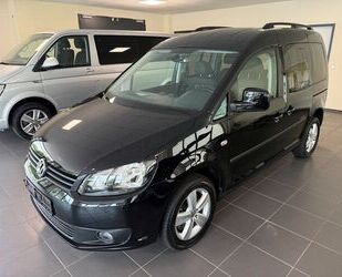 VW Caddy Gebrauchtwagen