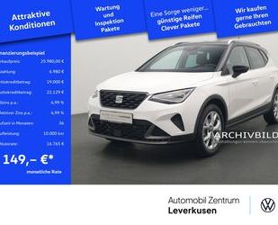 Seat Arona Gebrauchtwagen