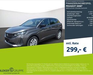 Peugeot 3008 Gebrauchtwagen