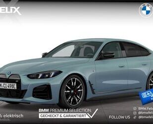BMW i4 Gebrauchtwagen