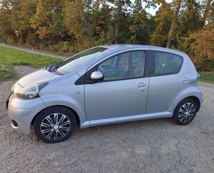 Toyota Aygo (X) Gebrauchtwagen