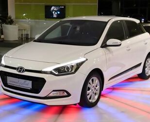 Hyundai i20 Gebrauchtwagen