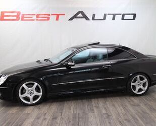 Mercedes-Benz CLK 500 Gebrauchtwagen