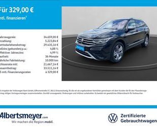 VW Tiguan Allspace Gebrauchtwagen